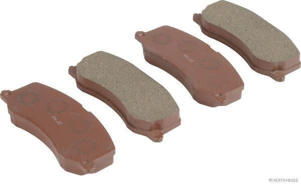Pastillas de freno GDB1173 TRW